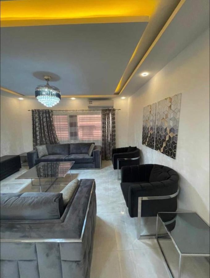 Appartement Luxe Idealement Situe A Dakar Exteriér fotografie