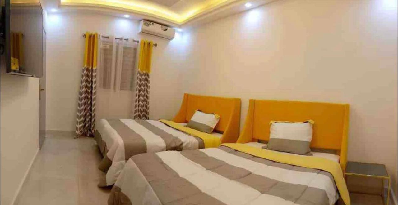 Appartement Luxe Idealement Situe A Dakar Exteriér fotografie