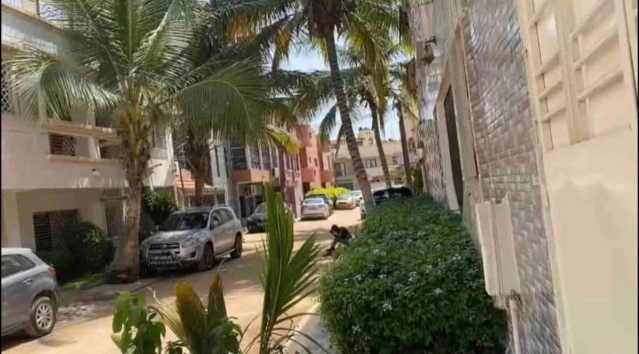 Appartement Luxe Idealement Situe A Dakar Exteriér fotografie