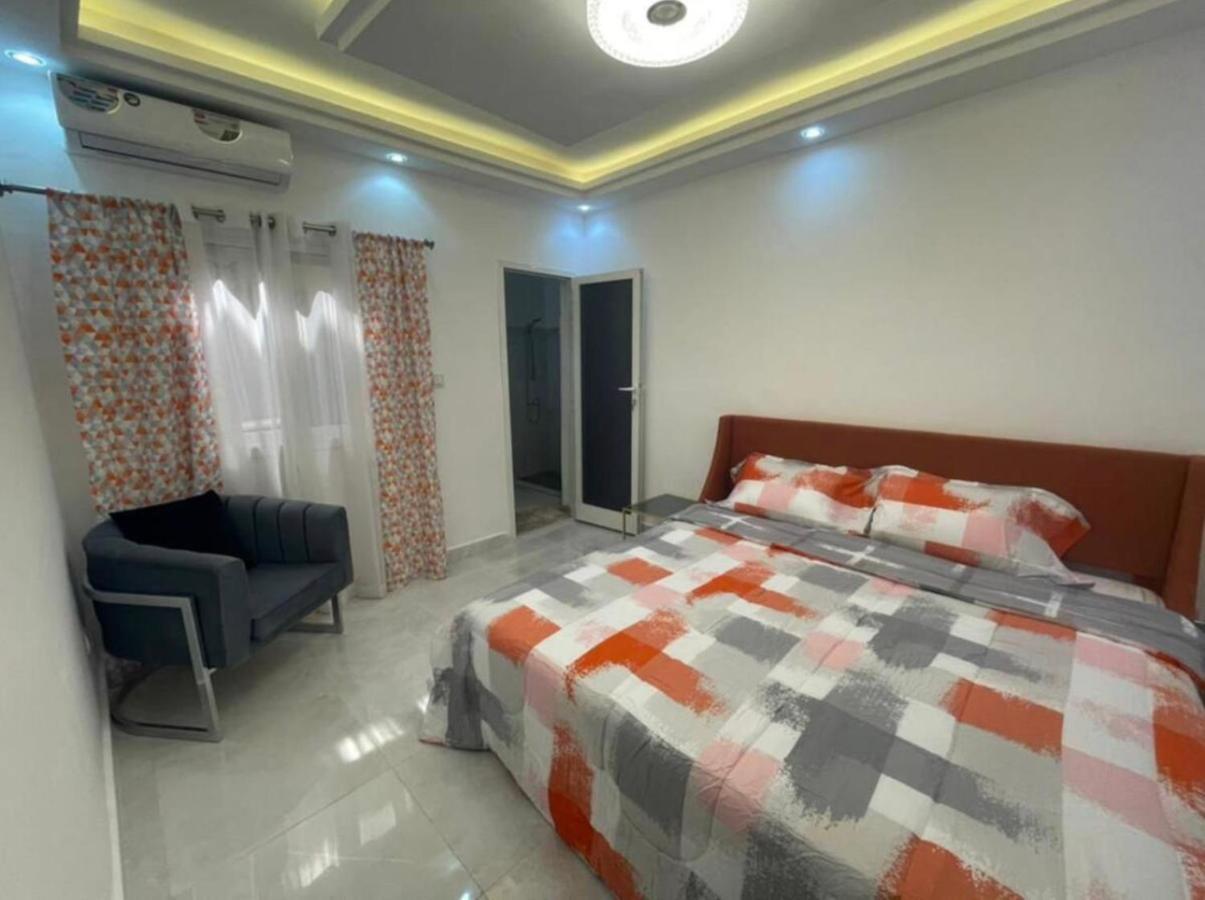 Appartement Luxe Idealement Situe A Dakar Exteriér fotografie