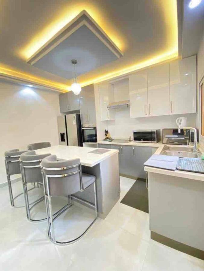 Appartement Luxe Idealement Situe A Dakar Exteriér fotografie