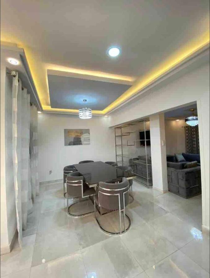 Appartement Luxe Idealement Situe A Dakar Exteriér fotografie