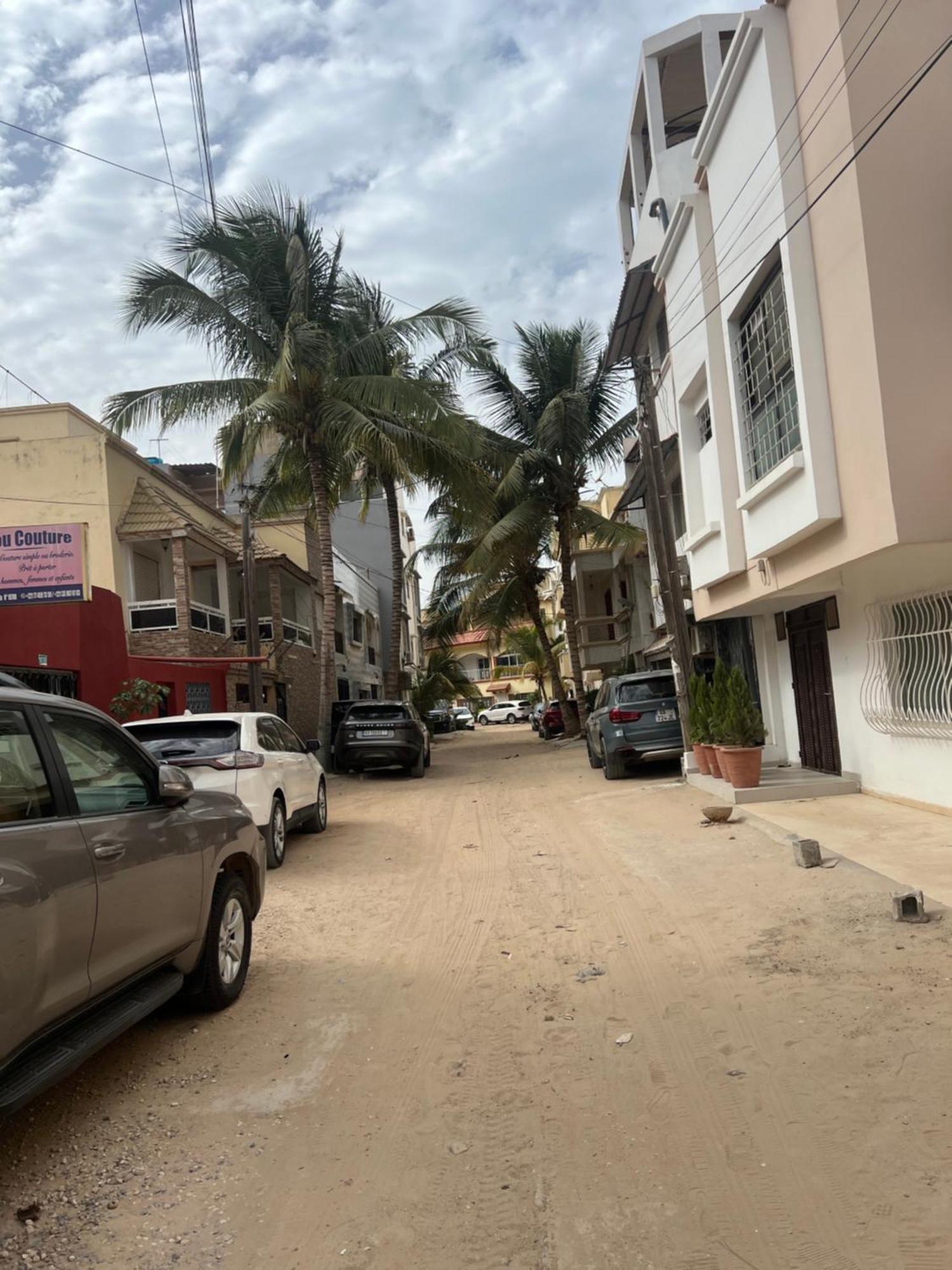 Appartement Luxe Idealement Situe A Dakar Exteriér fotografie